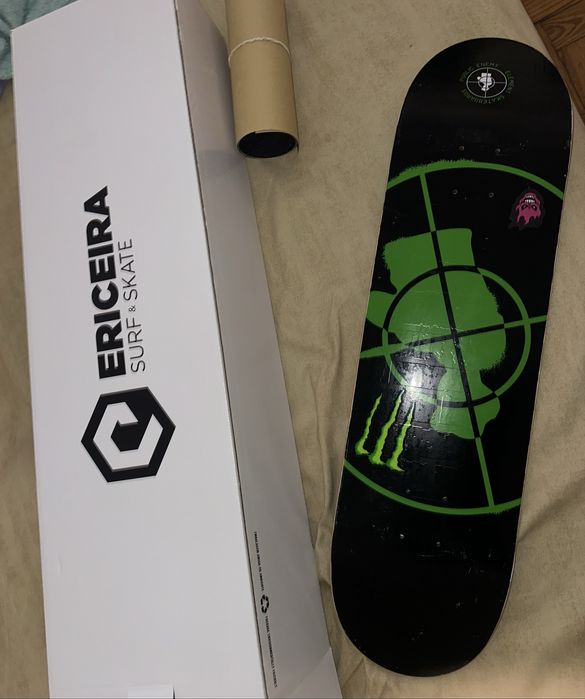 Tabua da skate Mafia 8.25