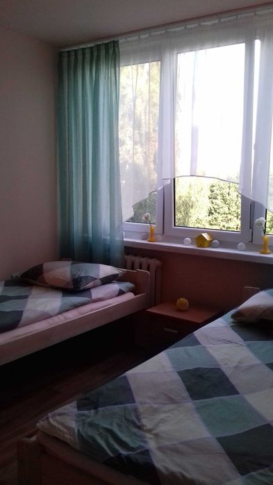 Będzin Łagisza Psary, pokój dla 2-3 osób