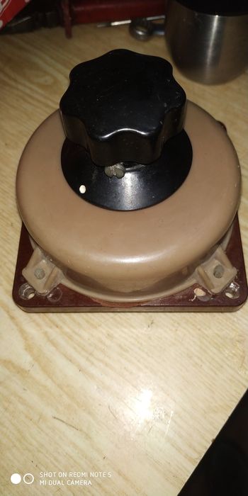 Галетний перемикач