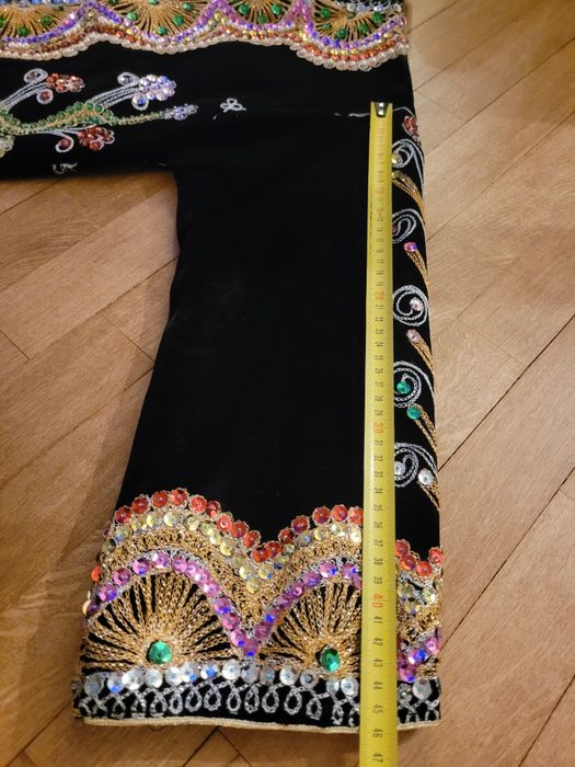 Płaszcz kaftan strój orientalny