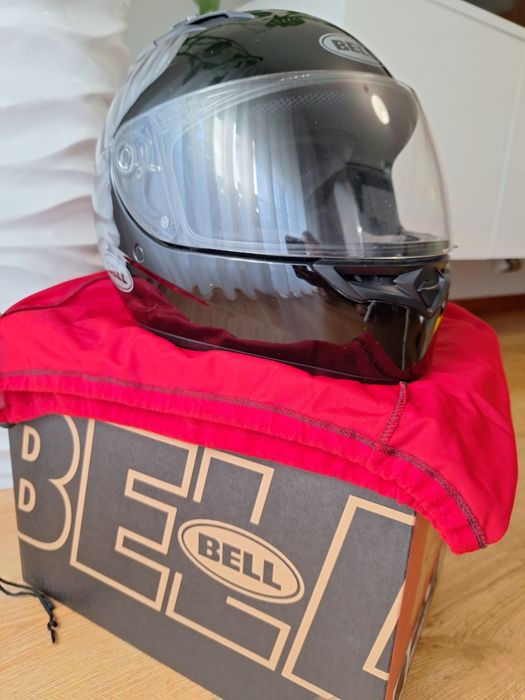 Capacete bell qualifier