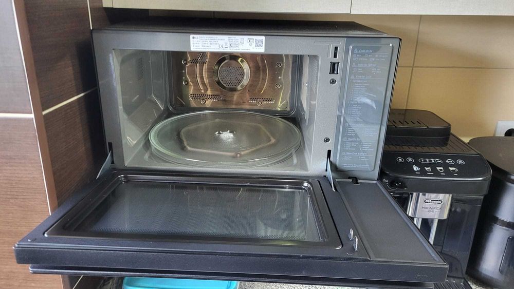 Micro-ondas LG NeoChef (39L) – Grill e Forno
