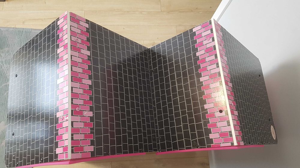 Domek duży dla lalek kidkraft Amelia