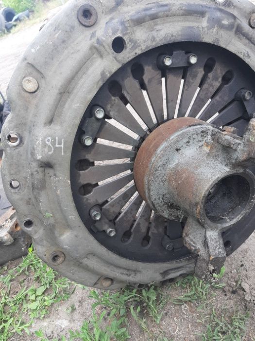 Корзина сцепления,  ЯМЗ 182, 183,184 Разборка "МАЗ"