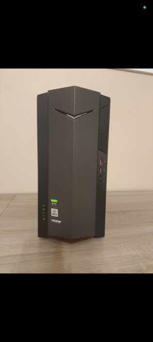 Acer Nitro n50-610 i5-10400F RTX 3060TI 1TB