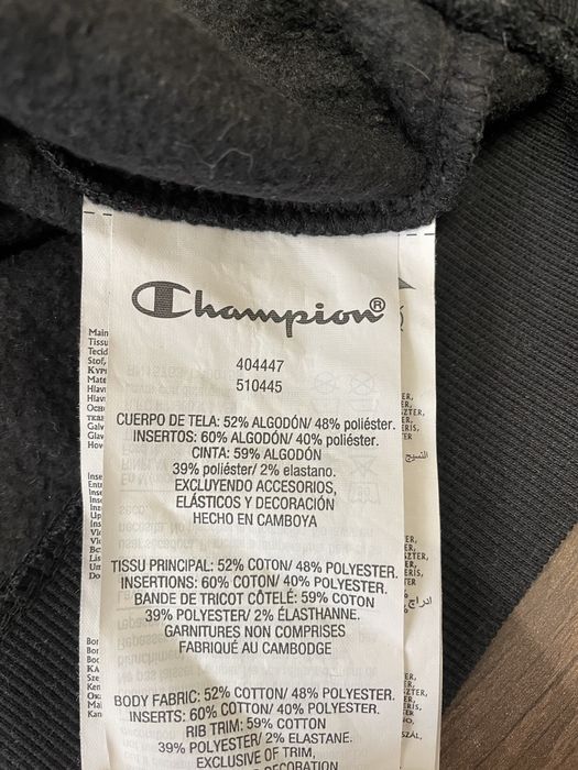Худі Champion оригінал