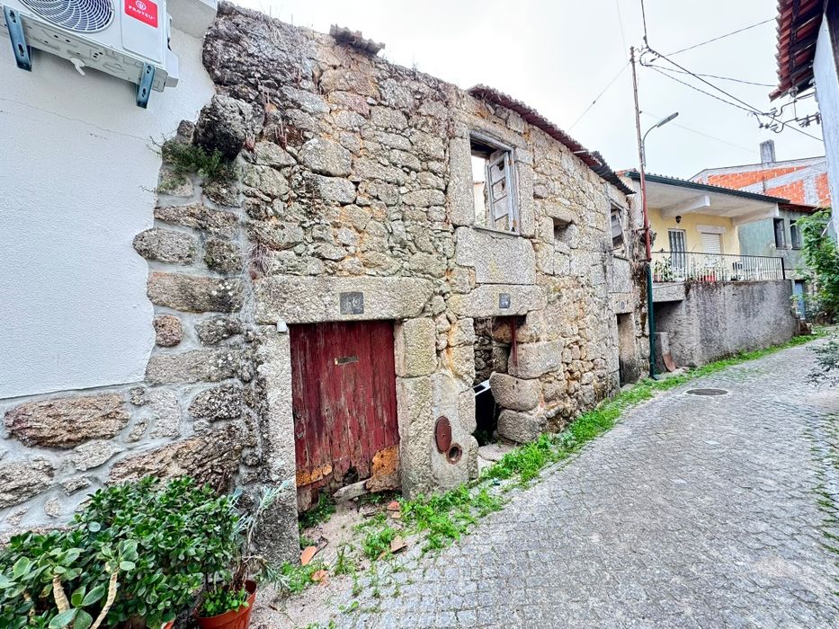 Casa para restaurar