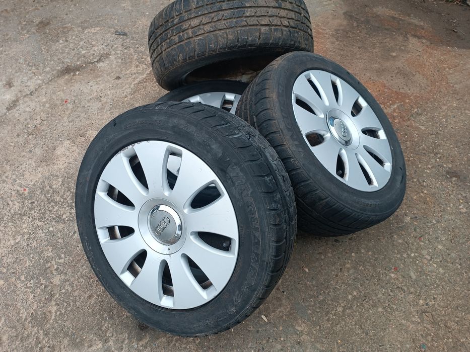 Sprzedam koła r16 5x112