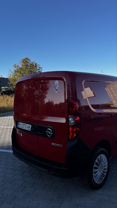 Opel Combo  2014