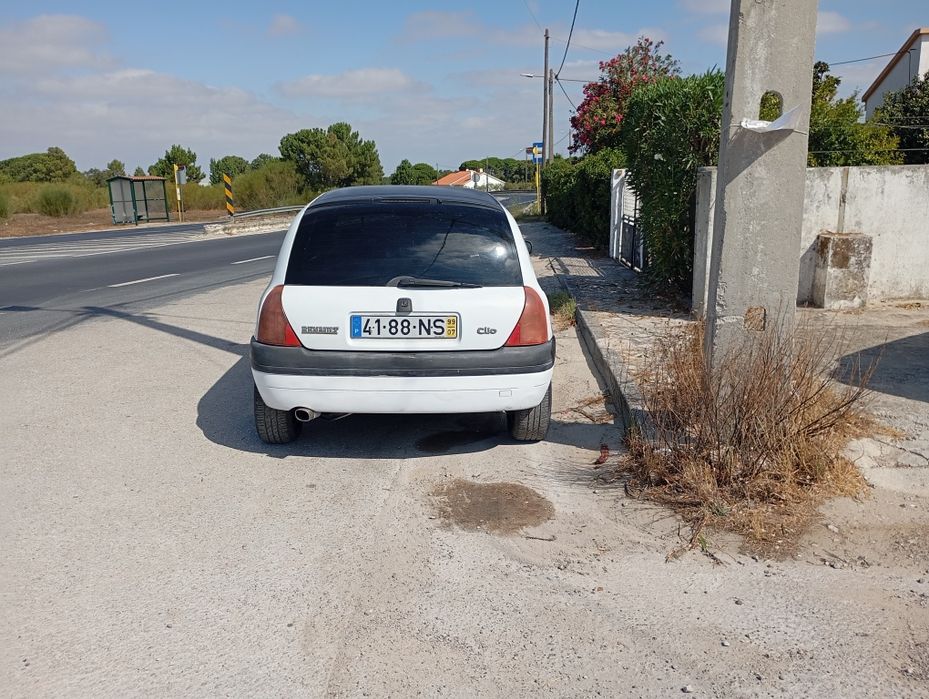 Renault Clio 1900