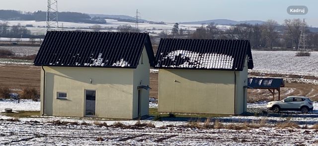 Działka budowlana 35 km od Wrocławia strona południowa