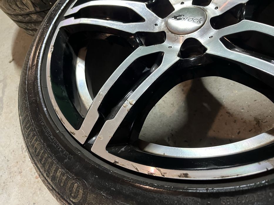 Диски Brock B29 ! 5х114.3 R17