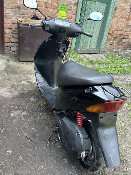 Suzuki Let's 2 New (Бабочка)