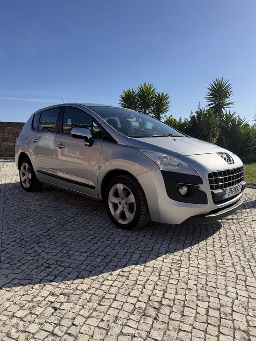 Peugeot 3008 automatico