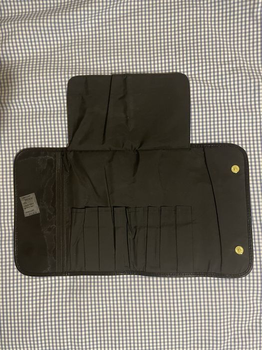 Косметичка органайзер bareMinerals для тінів та пензликів