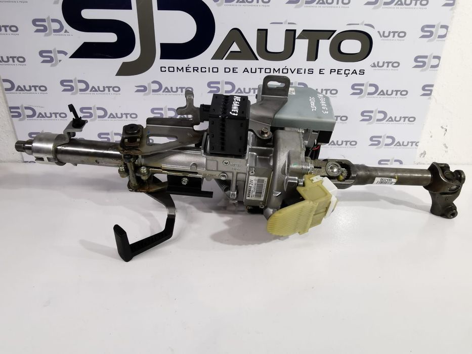 Coluna Direção Elétrica - Renault Megane III