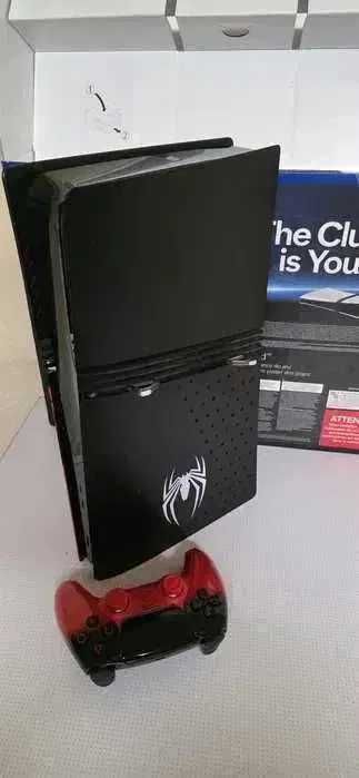 ps5 pro 2TB personalizada