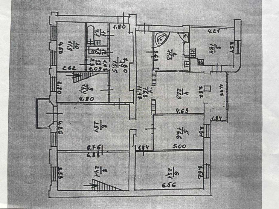 Оренда квартири,  вул. Саксаганського, Печерськ