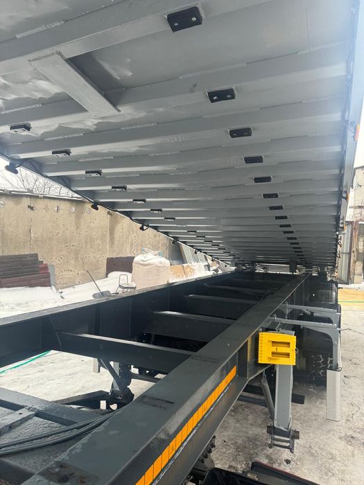 Полуприцеп  BODEX. KIS 33 Самоскид .2004 року