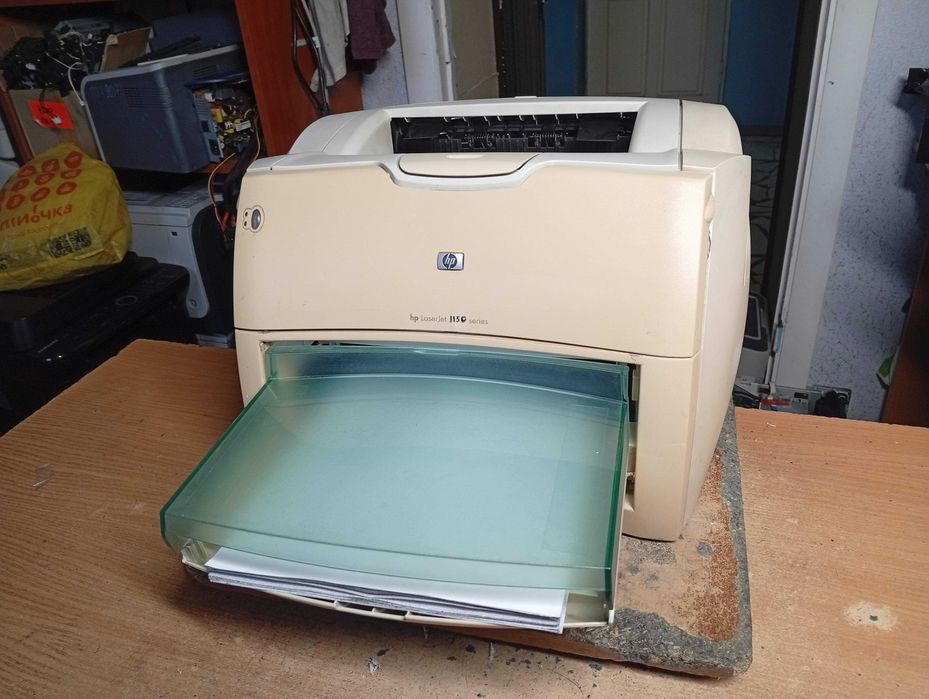Лазерний принтер HP LaserJet 1150 + гарантія 90 днів
