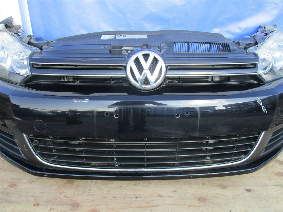 Бампер Фольксваген Гольф 5 6 разборка хетчбэк универсал: 280 ...