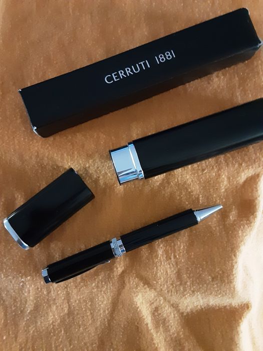 Caneta cerruti 1881