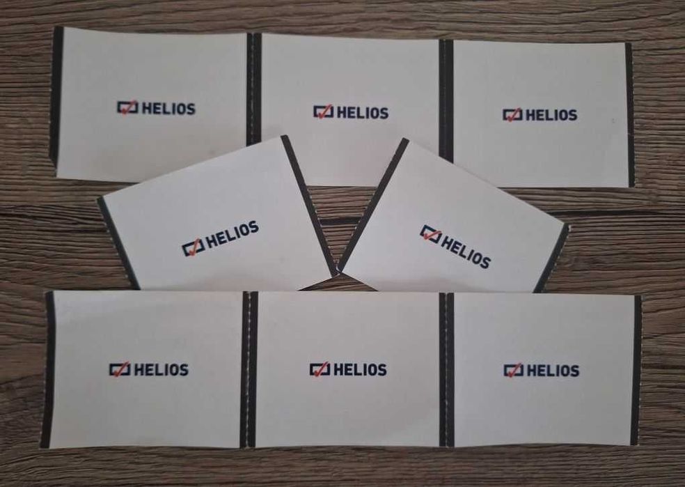 Bilety do kina Helios