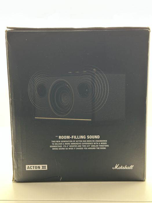 Акустика Marshall ACTON III Black