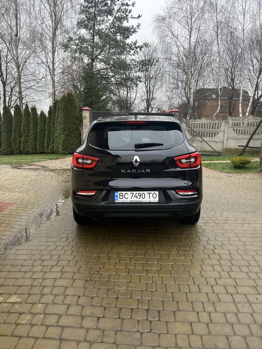 Renault Kadjar 1.5 dci