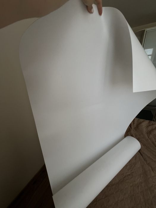 Якісний фотофон білий