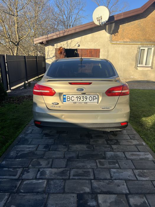 Продам Ford Focus 2016