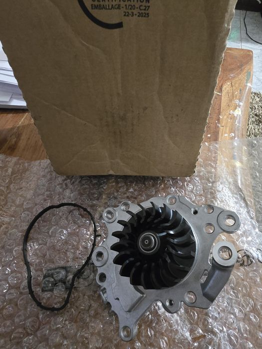 Bomba de água nova 1.5 hdi