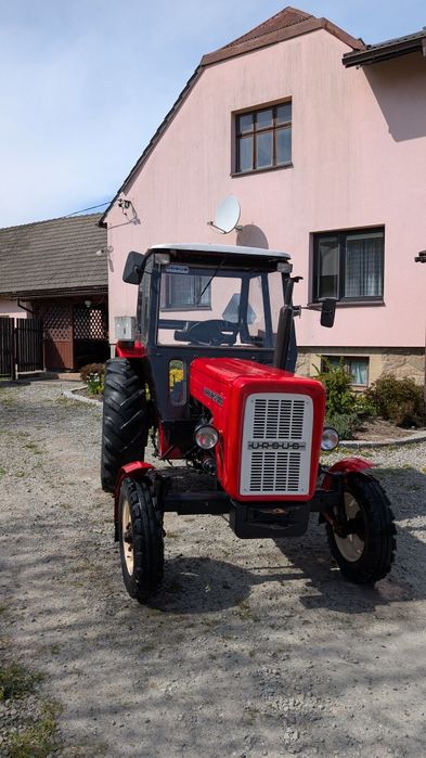 Ursus C-360 C360 Ciągnik Traktor