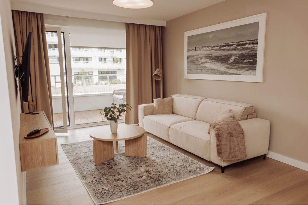 Apartament Wiola F007 POLANKI AQUA w Kołobrzegu