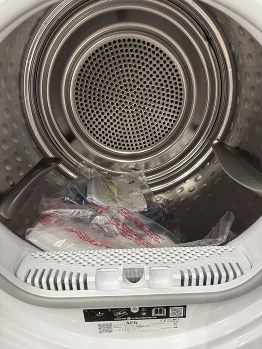 Комплект   Сушка Пралка AEG , Bosch Siemens
