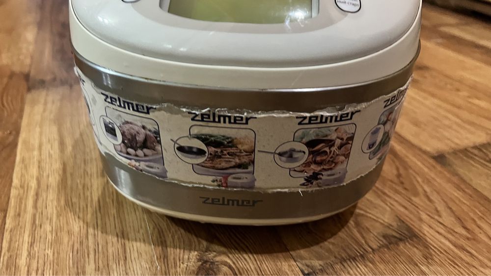 Мультиварка Zelmer