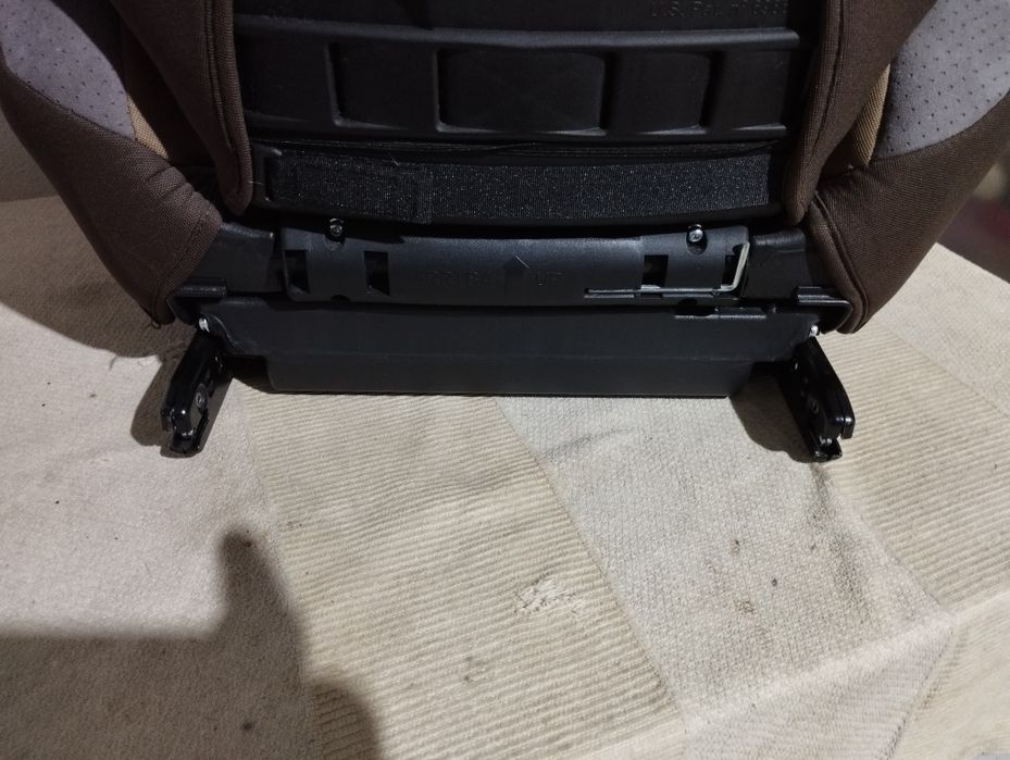 Cadeira Auto Montecarlo R1 isofix