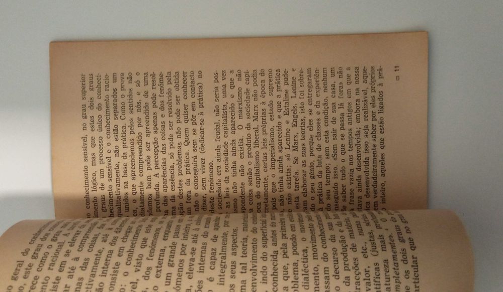 Da Prática de onde vêm as ideias justas, Mao Tsé-Tung