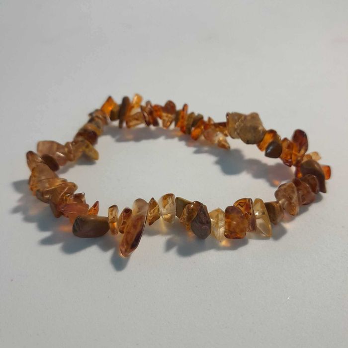 Pulseiras de pedra cascalho