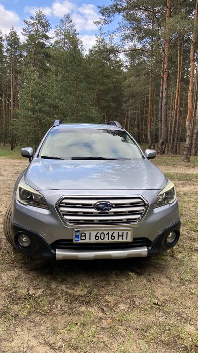 Продам Subaru outbak 2,5