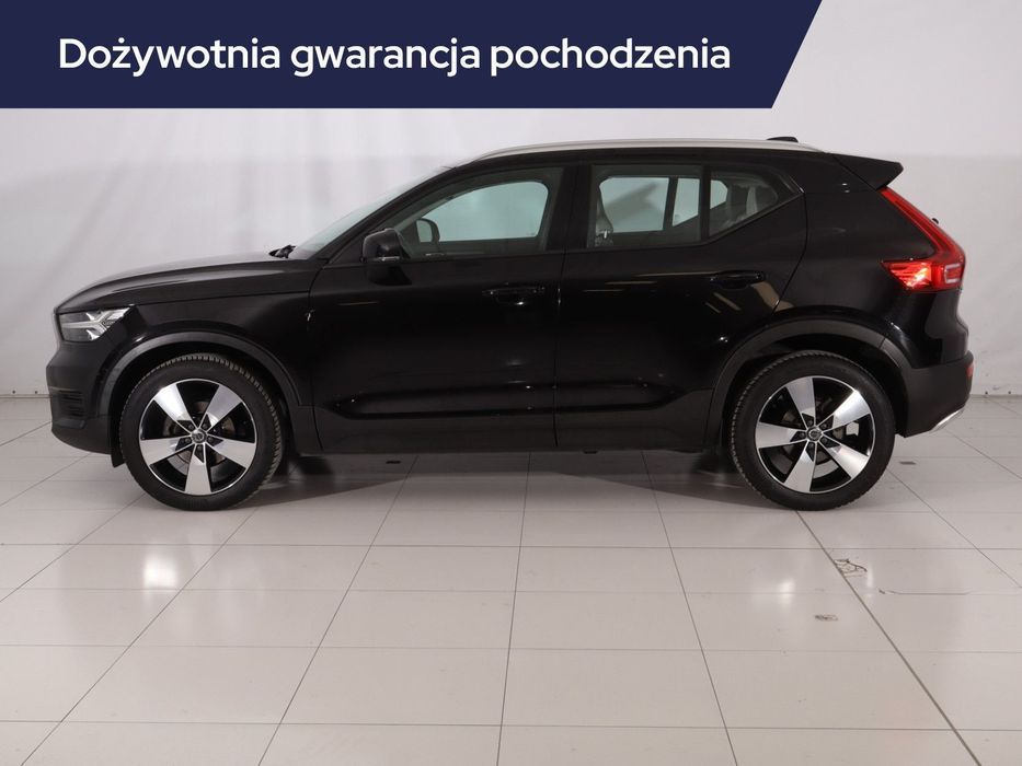 Volvo XC 40 T3, Salon Polska, Serwis ASO, Automat, Skóra, Navi, Klimatronic,