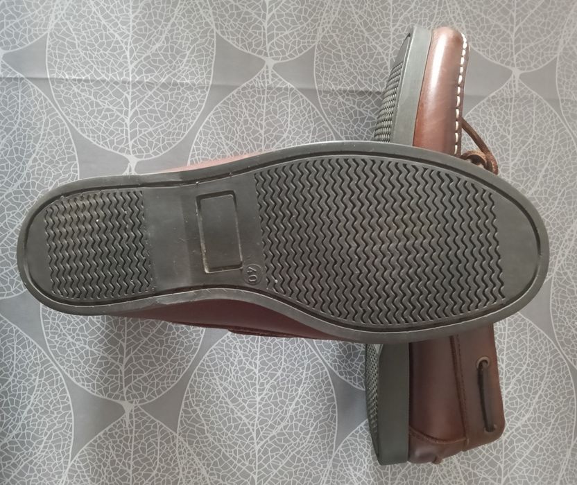 Sapatos de vela "40"