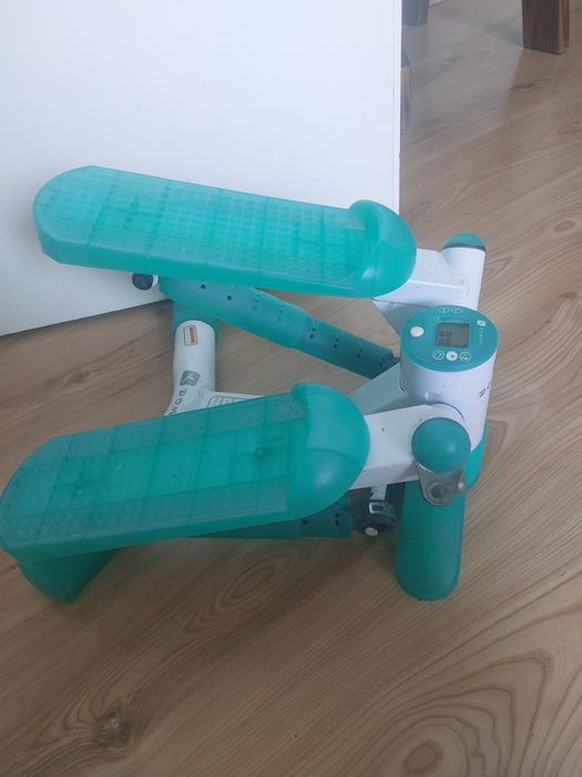 Stepper  domyos z decathlonu