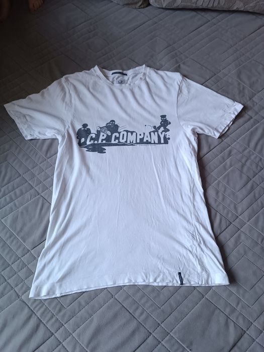 Футболка c.p. company