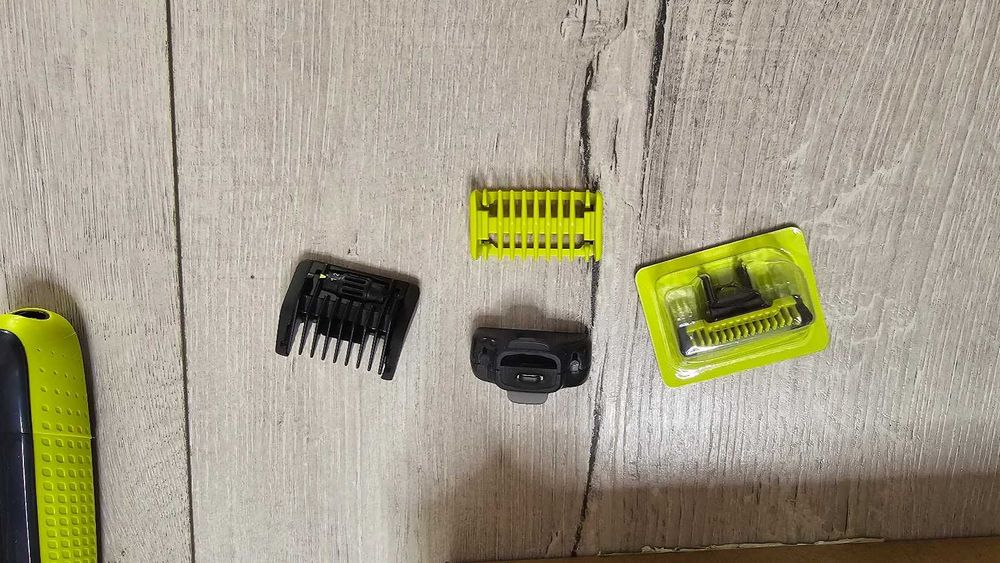 Golarka Trymer PHILIPS ONE BLADE QP2620/30 5w1 +regulowana nasadka