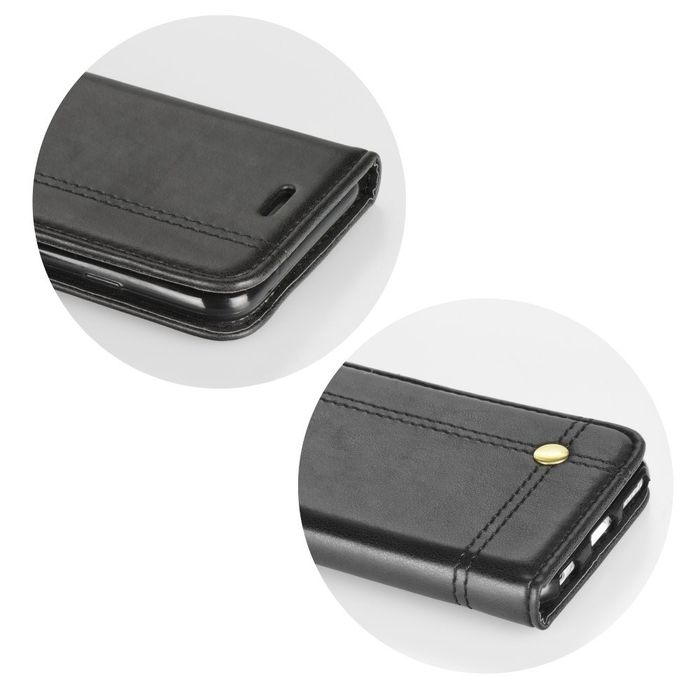 Etui Prestige Book do Samsung Galaxy A42 A426 Black