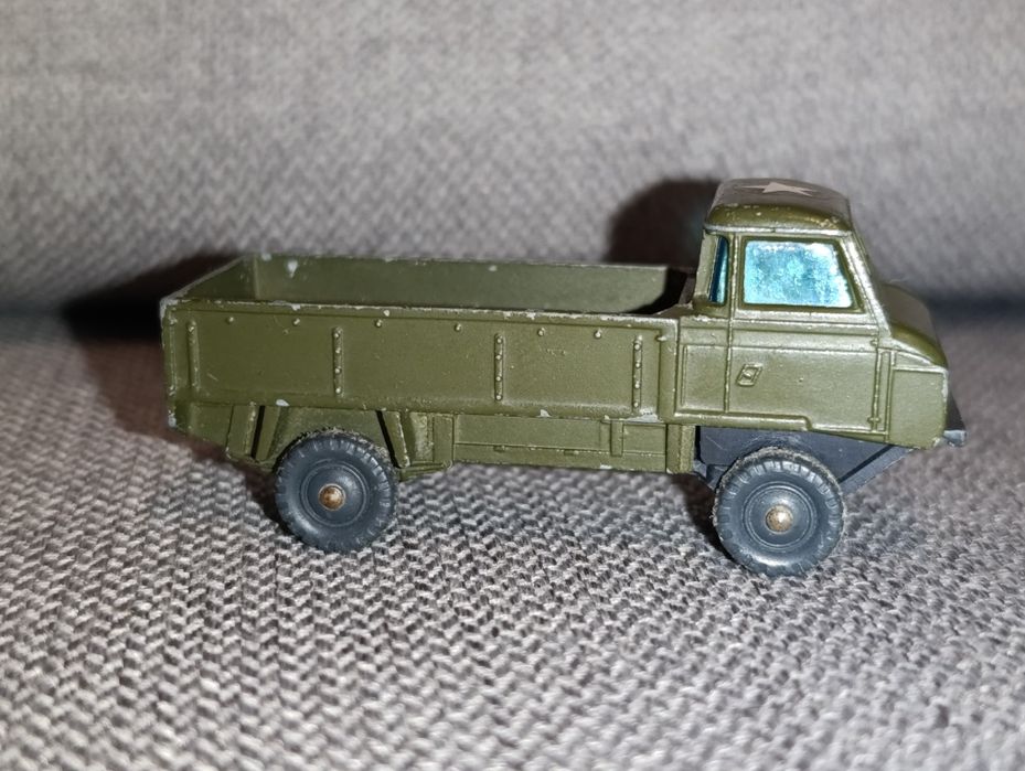 Miniatura Husky Land Rover 1960