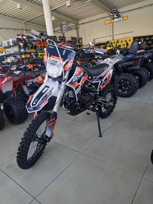 Питбайк BSE PH10L ENDURO 125