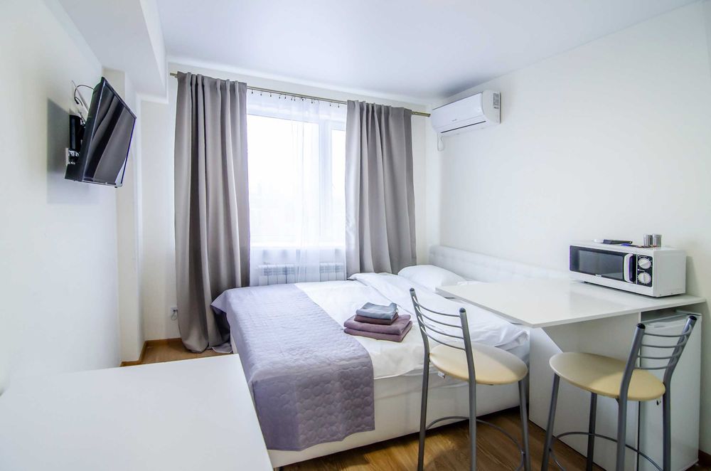 1-кімн квартира в Києві, біля метро Берестейська. Новий будинок