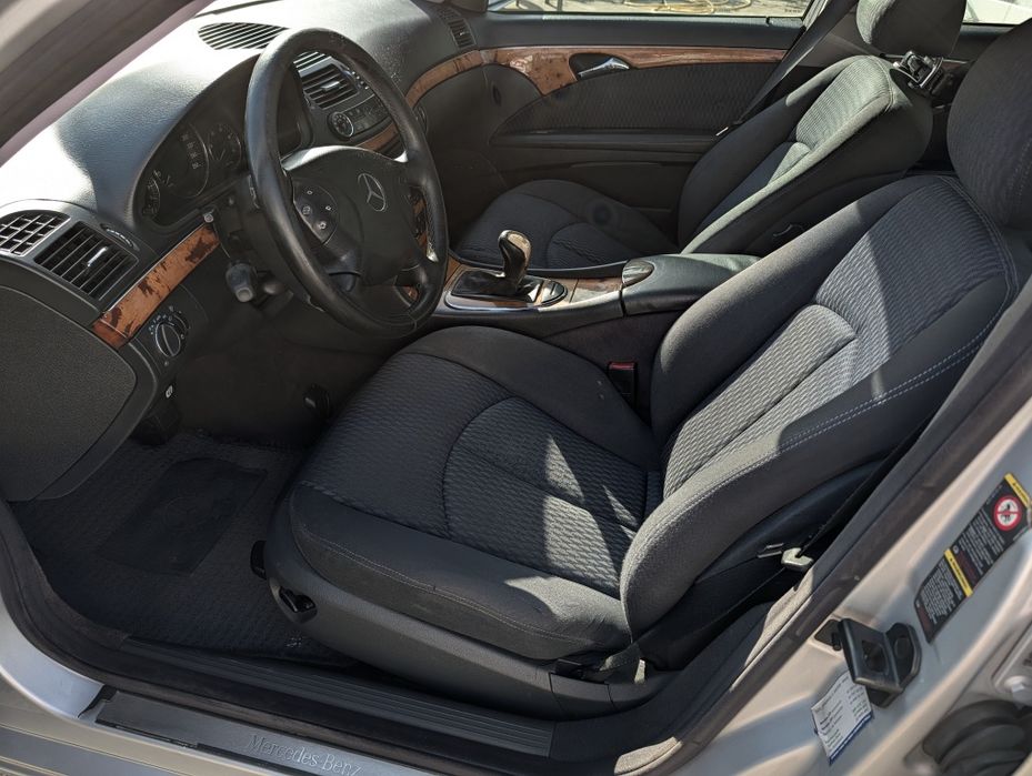 Mercedes w211 E220 CDI